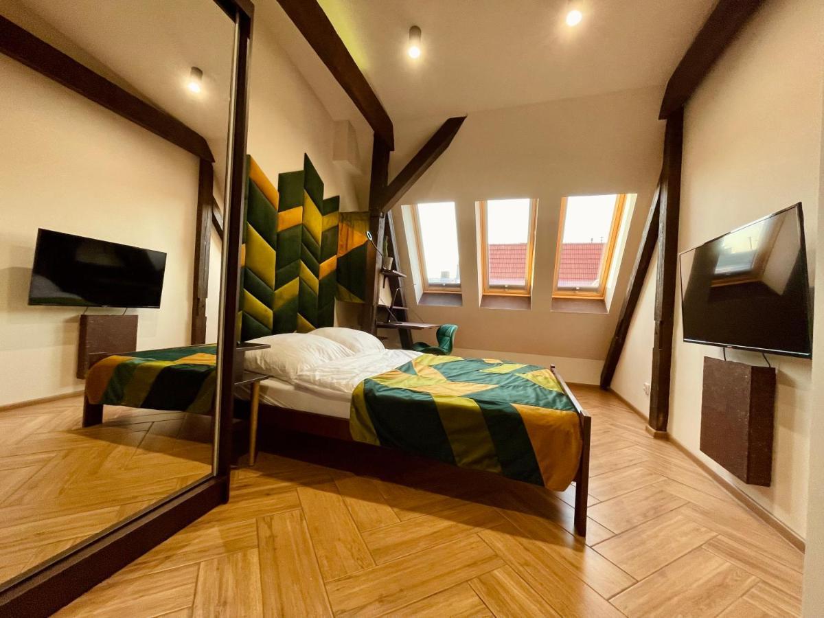 Long Attic Studio بوزنان المظهر الخارجي الصورة