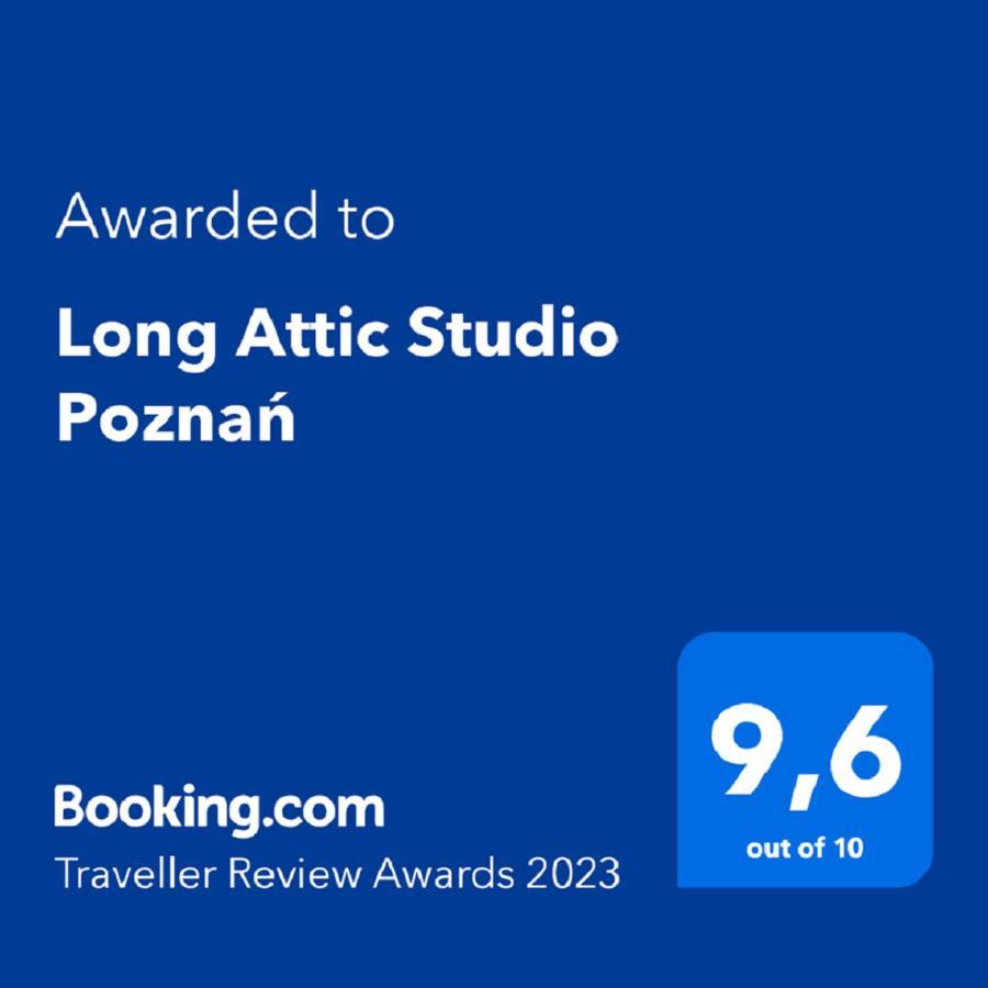 Long Attic Studio بوزنان المظهر الخارجي الصورة